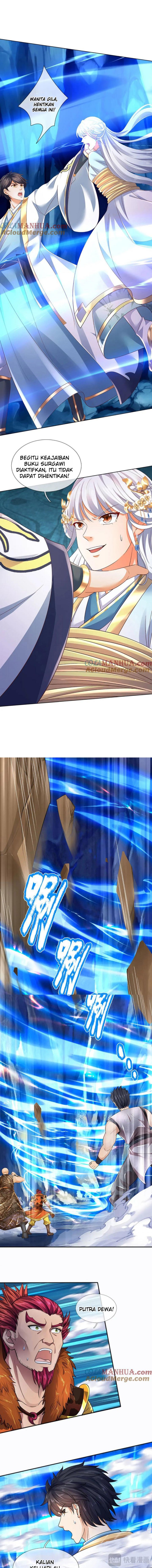 Star Sign In To Supreme Dantian Chapter 286 Bahasa Indonesia