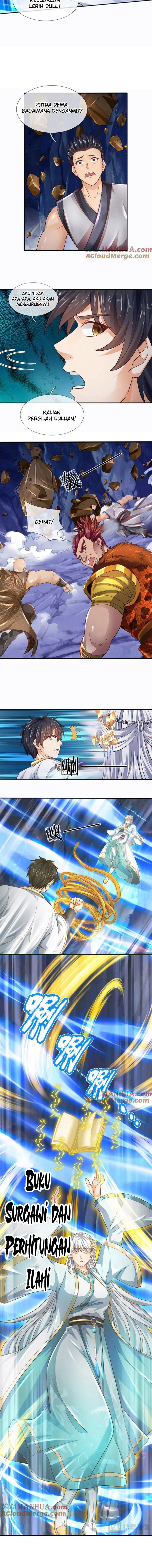 Star Sign In To Supreme Dantian Chapter 286 Bahasa Indonesia