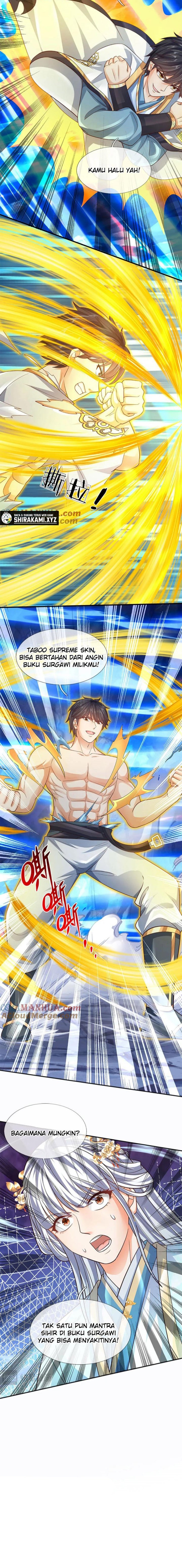 Star Sign In To Supreme Dantian Chapter 286 Bahasa Indonesia