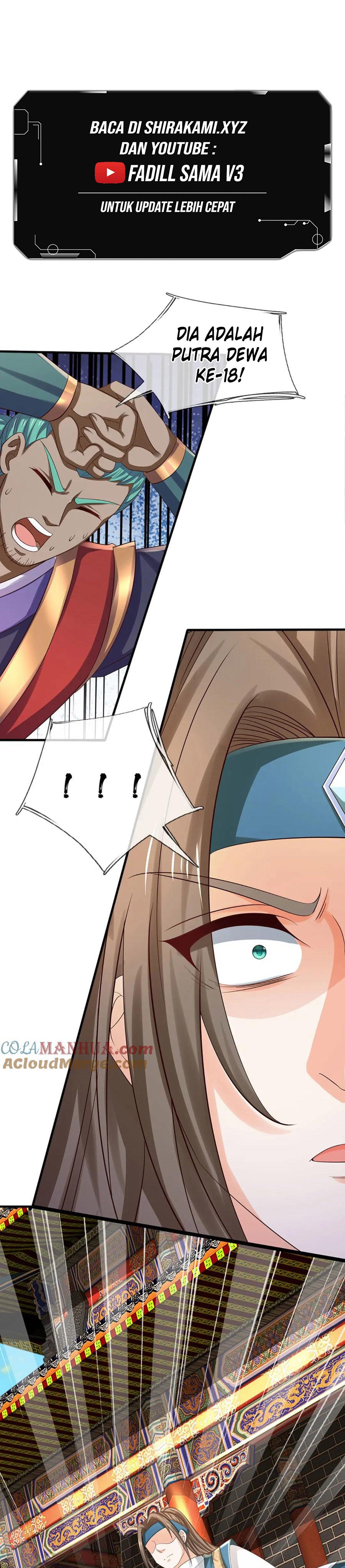 Star Sign In To Supreme Dantian Chapter 290 Bahasa Indonesia