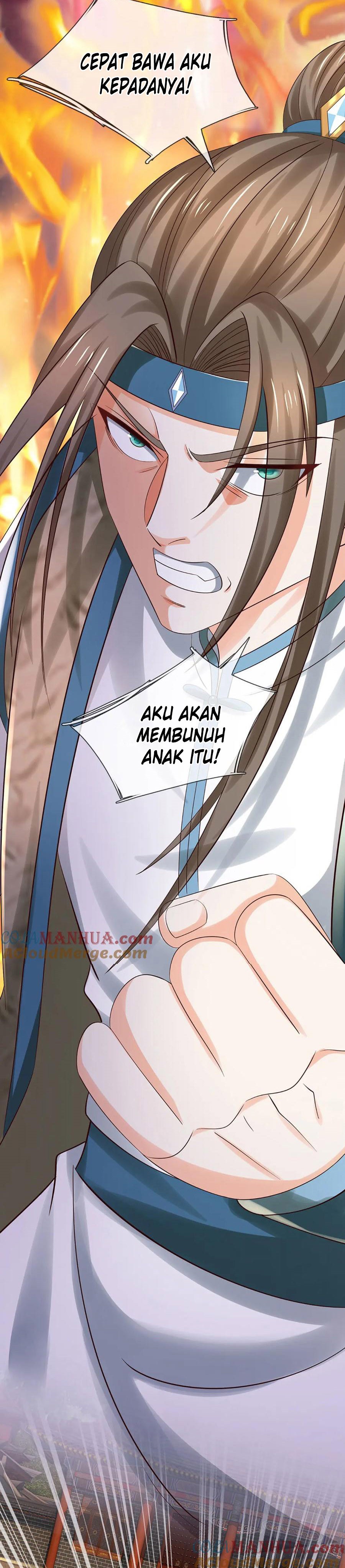 Star Sign In To Supreme Dantian Chapter 290 Bahasa Indonesia