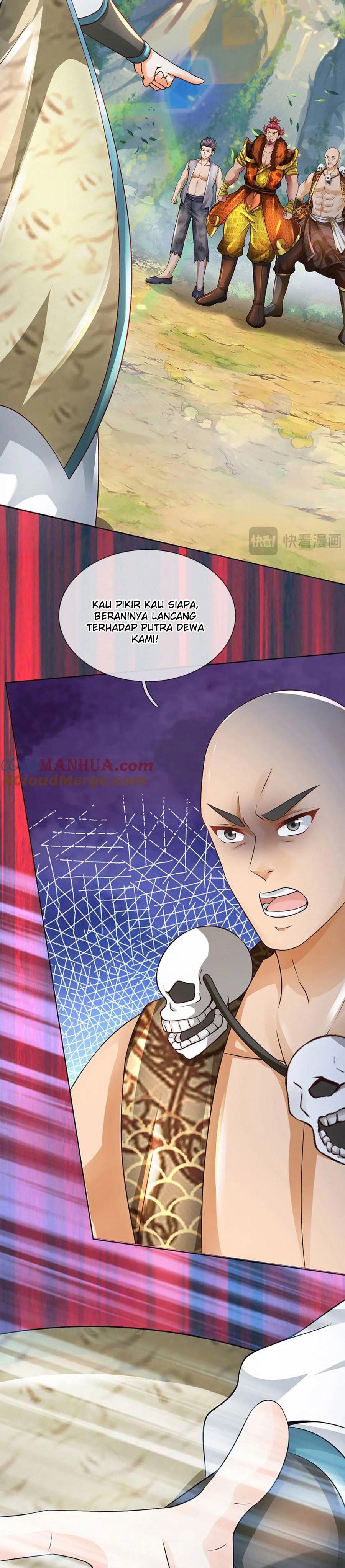 Star Sign In To Supreme Dantian Chapter 290 Bahasa Indonesia