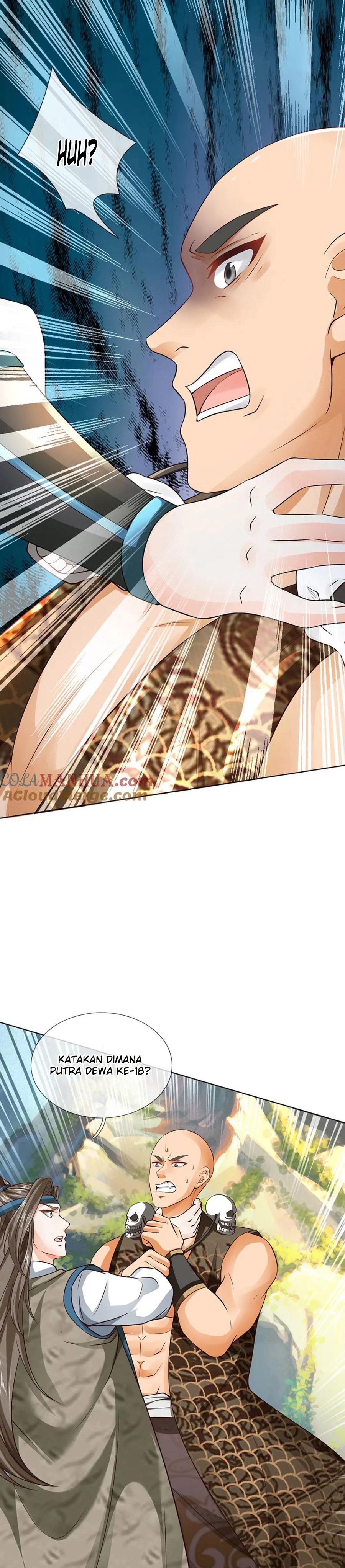 Star Sign In To Supreme Dantian Chapter 290 Bahasa Indonesia