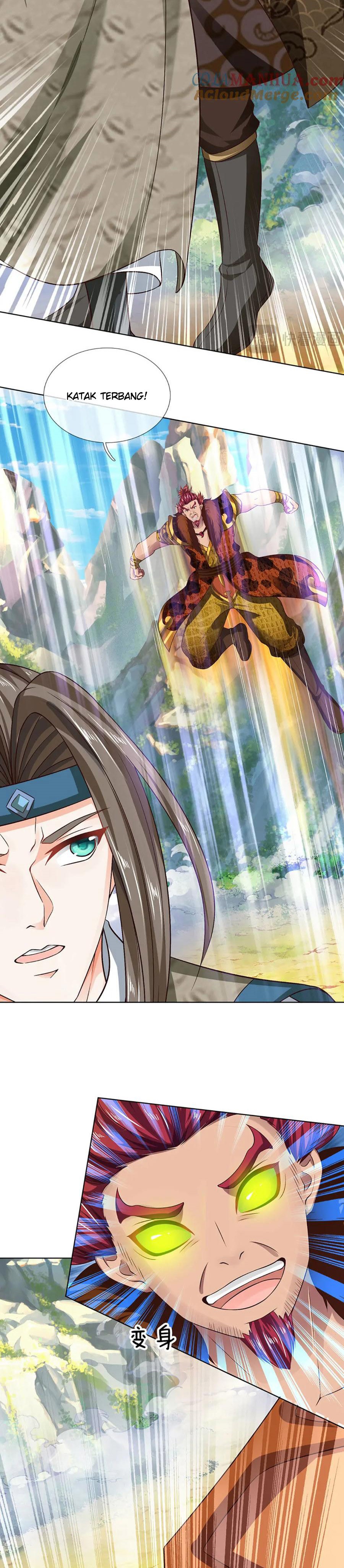 Star Sign In To Supreme Dantian Chapter 290 Bahasa Indonesia