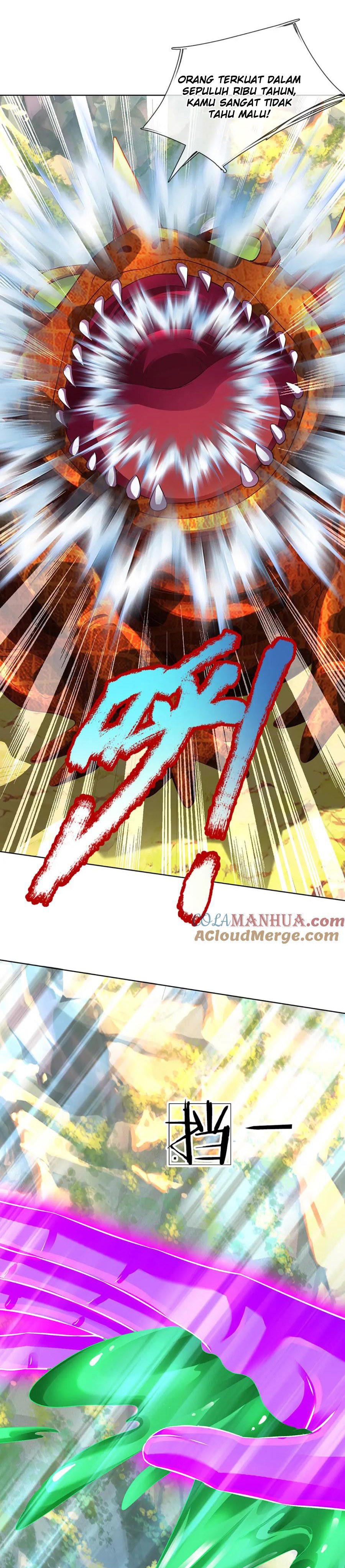 Star Sign In To Supreme Dantian Chapter 290 Bahasa Indonesia