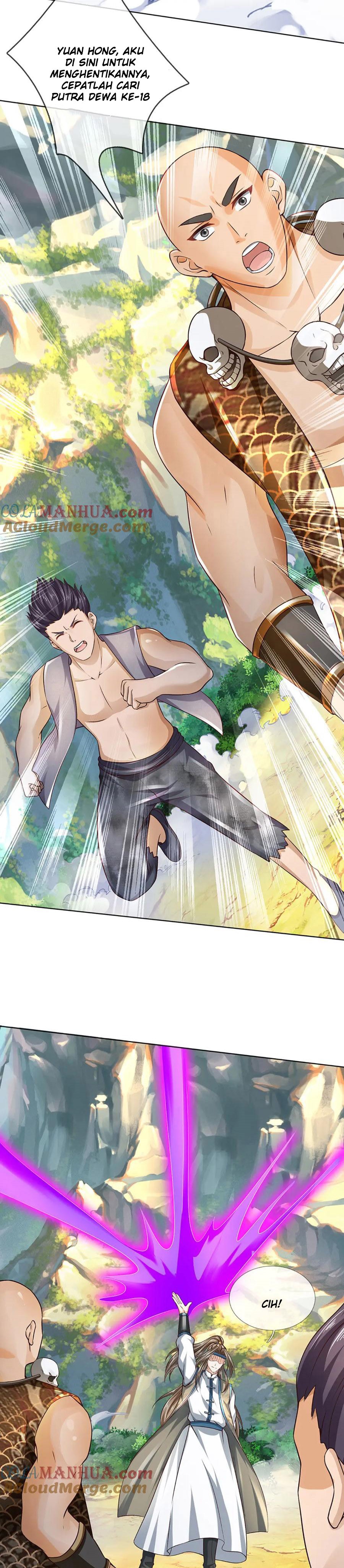 Star Sign In To Supreme Dantian Chapter 290 Bahasa Indonesia