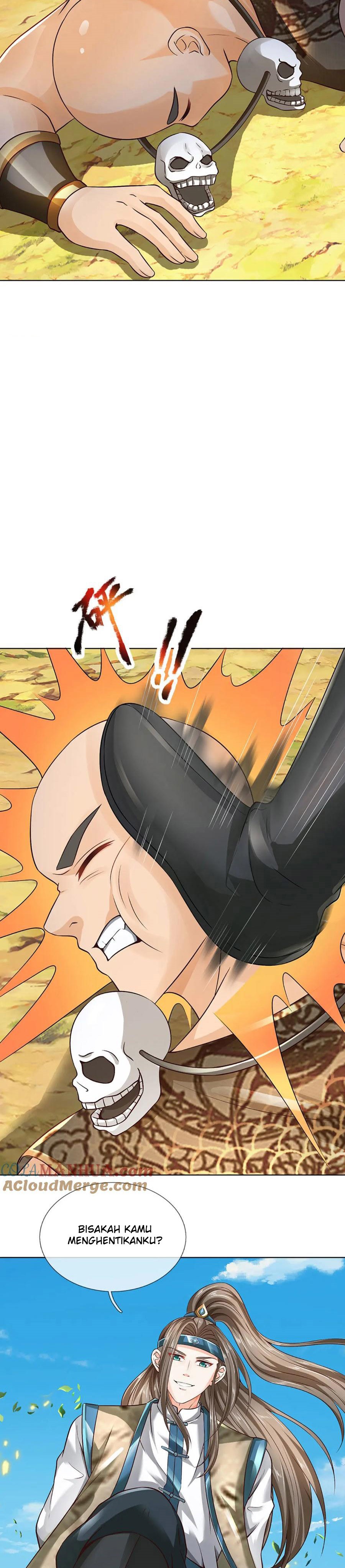 Star Sign In To Supreme Dantian Chapter 290 Bahasa Indonesia