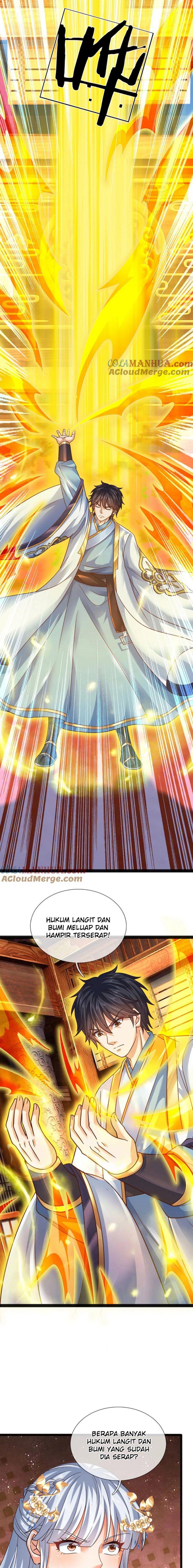 Star Sign In To Supreme Dantian Chapter 292 Bahasa Indonesia