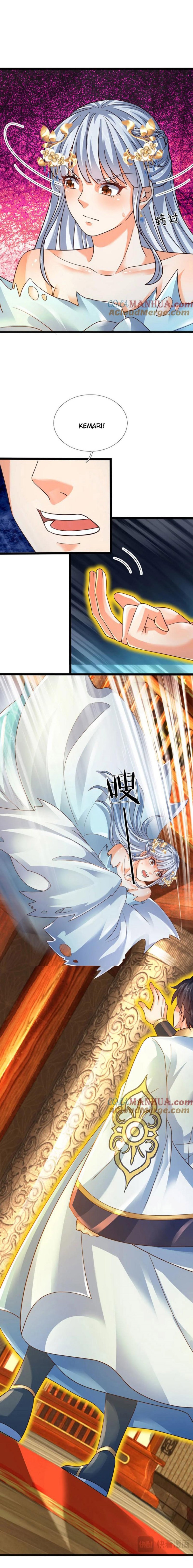 Star Sign In To Supreme Dantian Chapter 292 Bahasa Indonesia