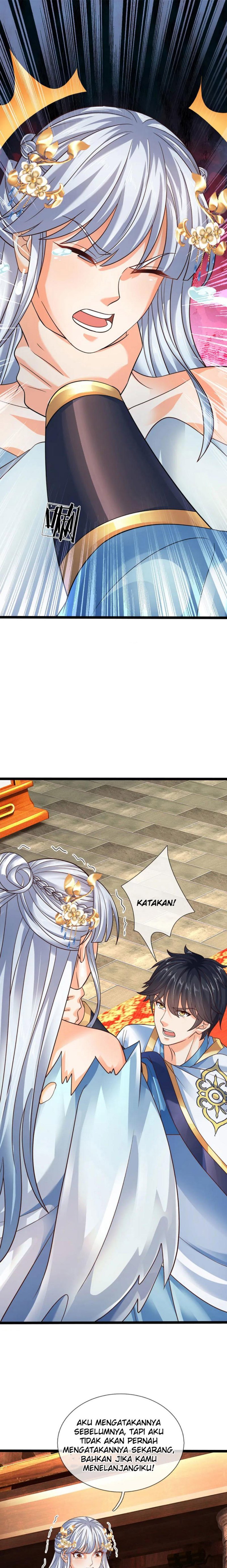 Star Sign In To Supreme Dantian Chapter 292 Bahasa Indonesia