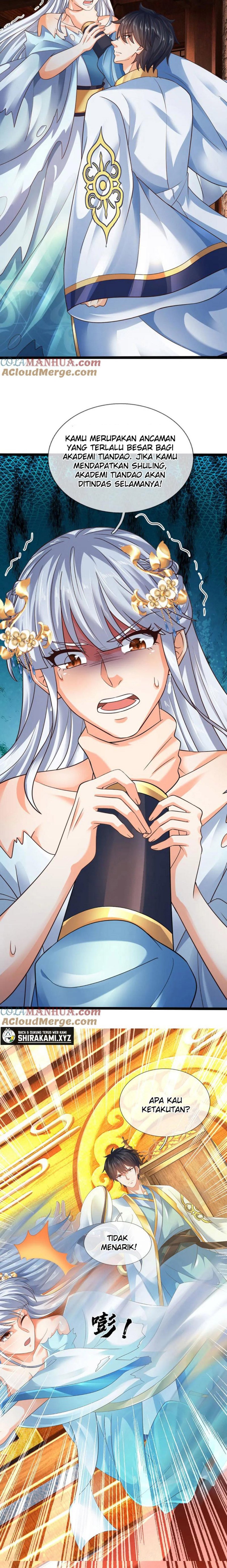 Star Sign In To Supreme Dantian Chapter 292 Bahasa Indonesia