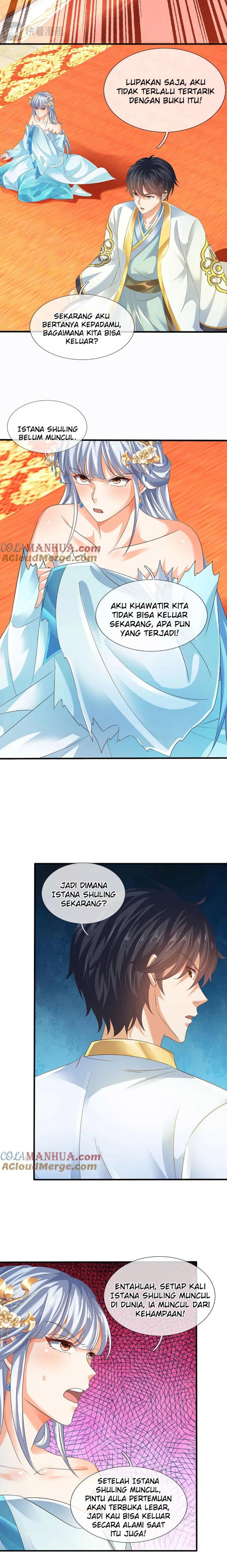 Star Sign In To Supreme Dantian Chapter 292 Bahasa Indonesia