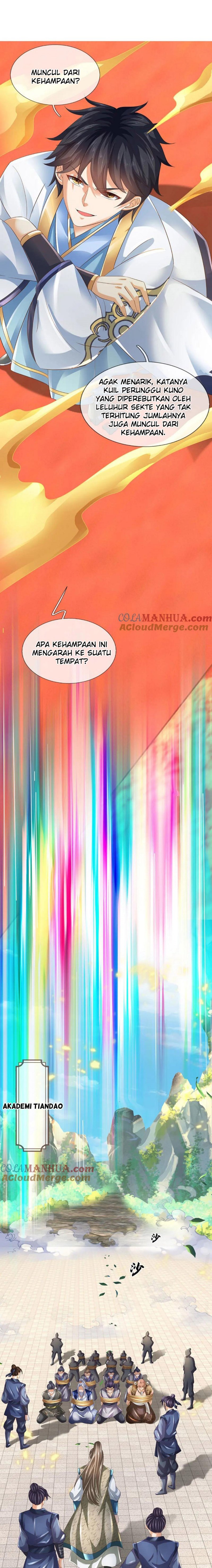 Star Sign In To Supreme Dantian Chapter 292 Bahasa Indonesia