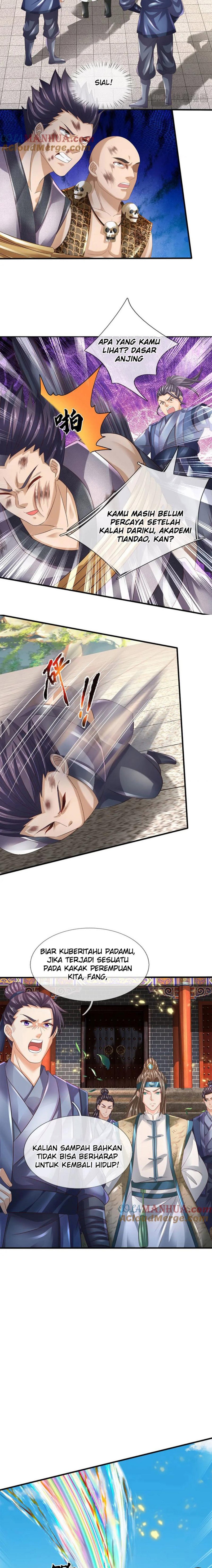 Star Sign In To Supreme Dantian Chapter 292 Bahasa Indonesia