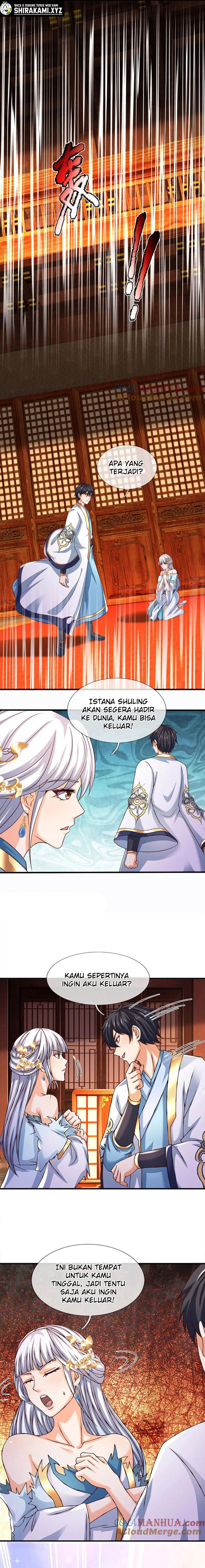 Star Sign In To Supreme Dantian Chapter 295 Bahasa Indonesia