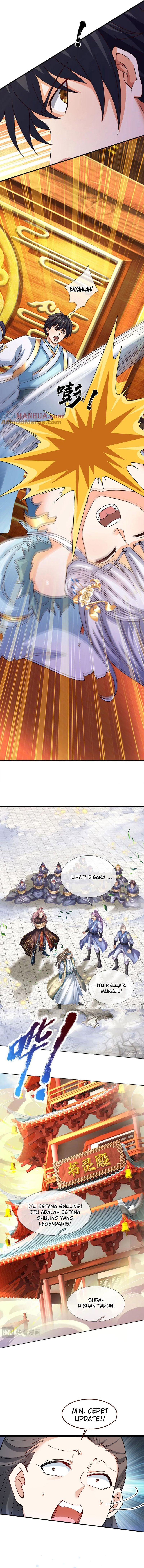 Star Sign In To Supreme Dantian Chapter 295 Bahasa Indonesia