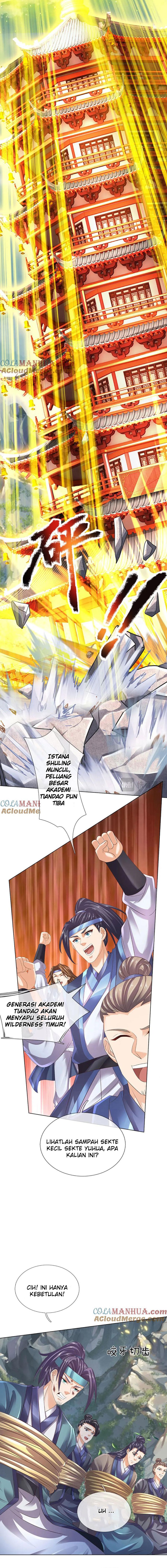Star Sign In To Supreme Dantian Chapter 296 Bahasa Indonesia