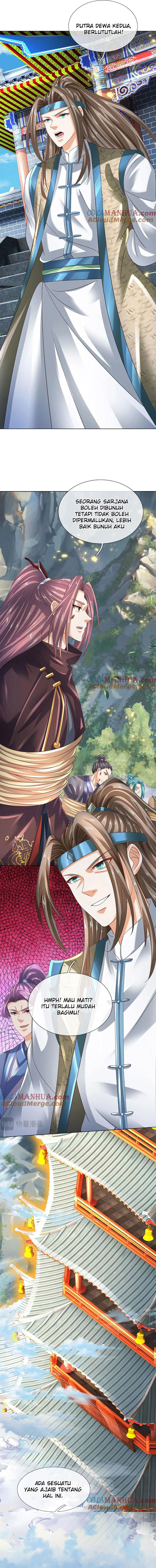 Star Sign In To Supreme Dantian Chapter 296 Bahasa Indonesia