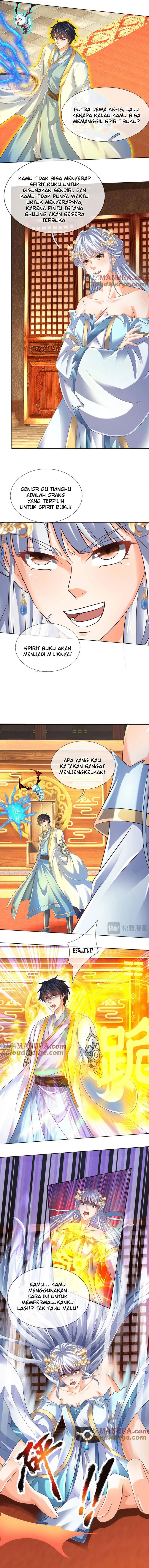 Star Sign In To Supreme Dantian Chapter 296 Bahasa Indonesia