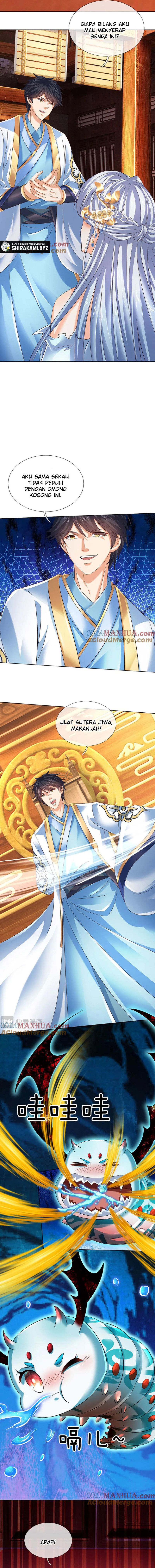 Star Sign In To Supreme Dantian Chapter 296 Bahasa Indonesia