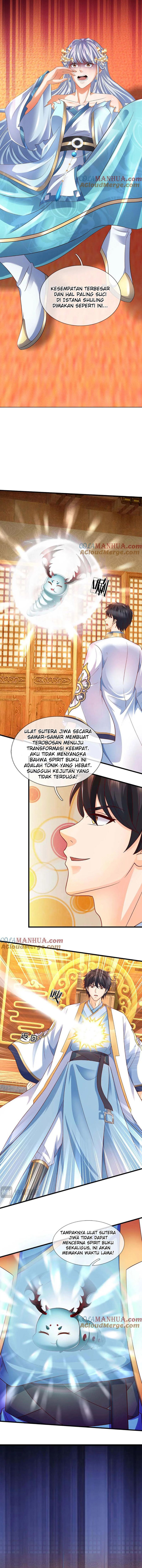Star Sign In To Supreme Dantian Chapter 296 Bahasa Indonesia
