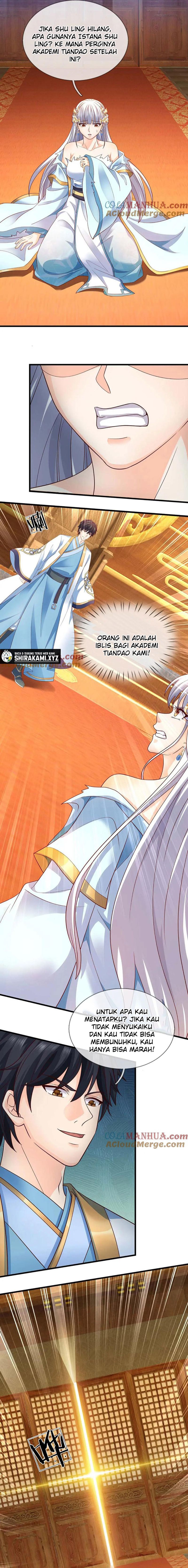 Star Sign In To Supreme Dantian Chapter 296 Bahasa Indonesia