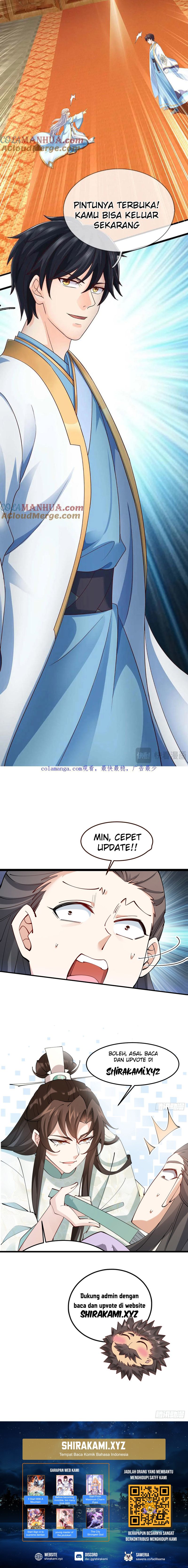 Star Sign In To Supreme Dantian Chapter 296 Bahasa Indonesia