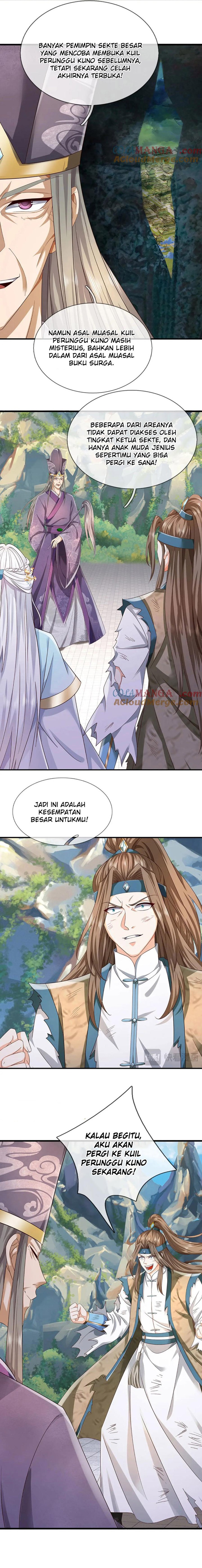 Star Sign In To Supreme Dantian Chapter 304 Bahasa Indonesia