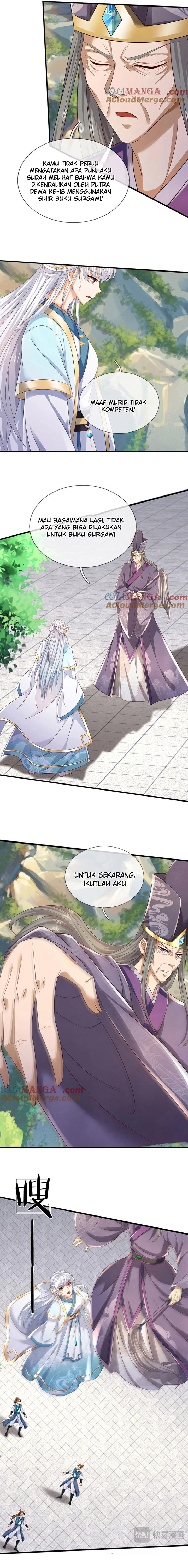 Star Sign In To Supreme Dantian Chapter 304 Bahasa Indonesia