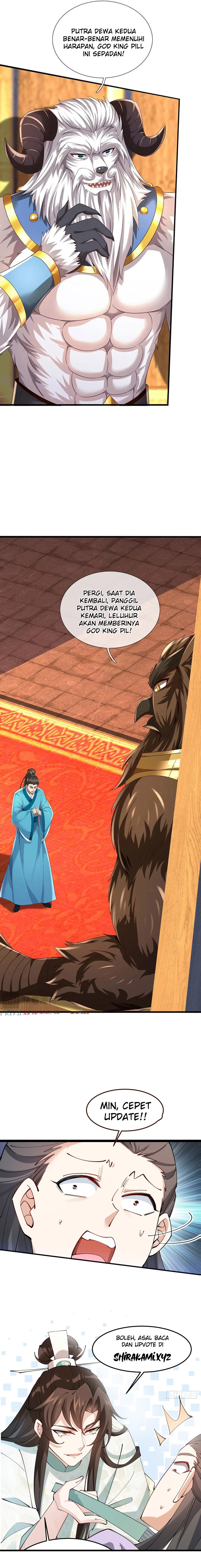 Star Sign In To Supreme Dantian Chapter 304 Bahasa Indonesia