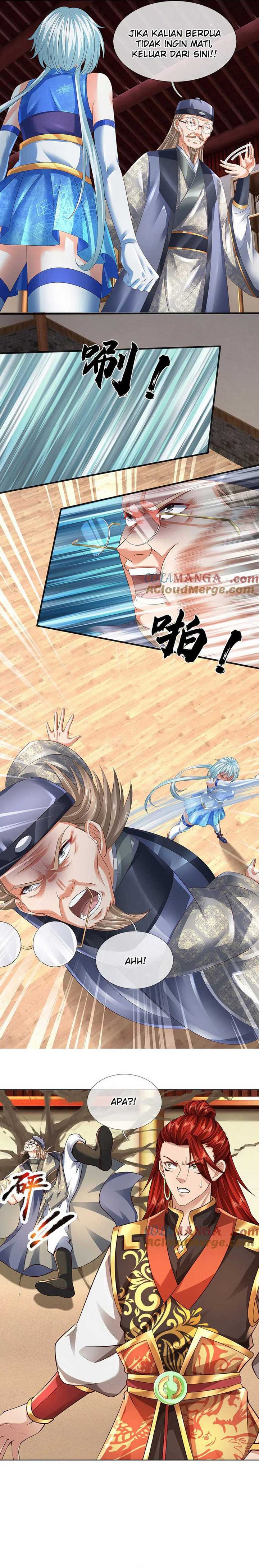 Star Sign In To Supreme Dantian Chapter 311 Bahasa Indonesia