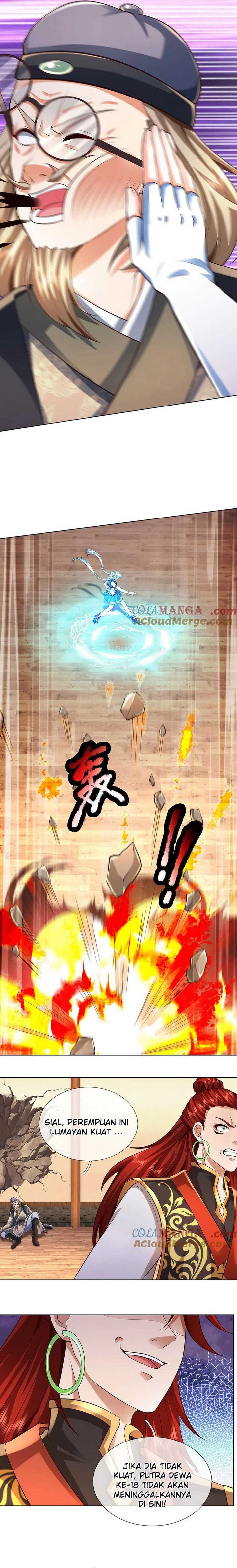 Star Sign In To Supreme Dantian Chapter 311 Bahasa Indonesia