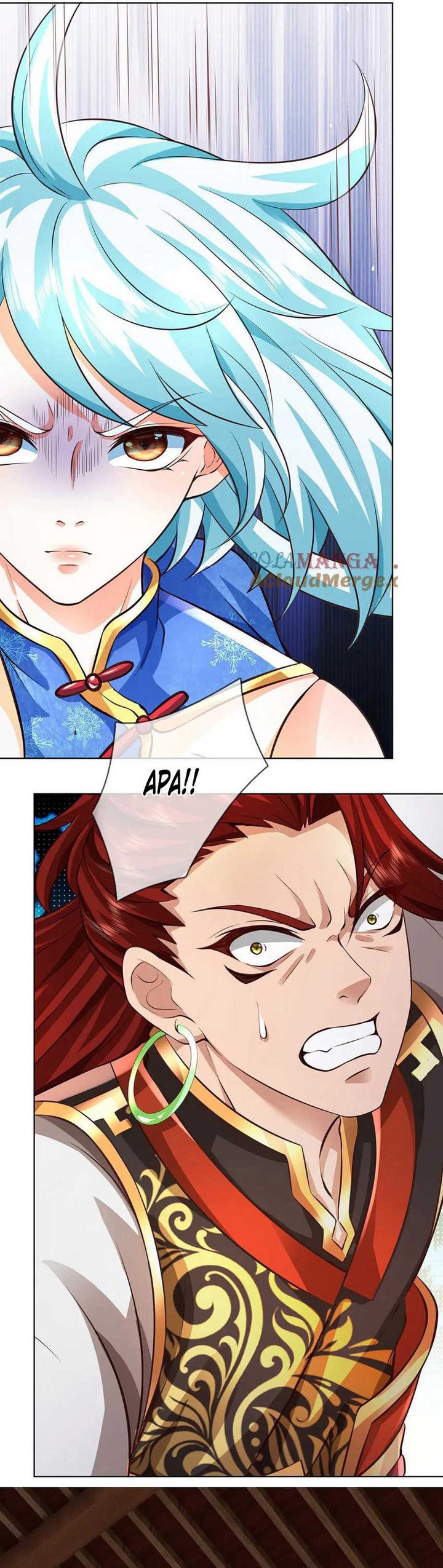 Star Sign In To Supreme Dantian Chapter 311 Bahasa Indonesia