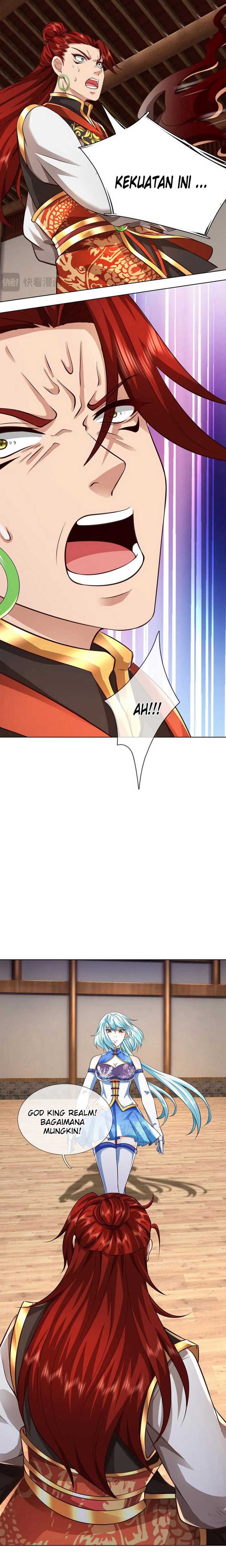 Star Sign In To Supreme Dantian Chapter 311 Bahasa Indonesia