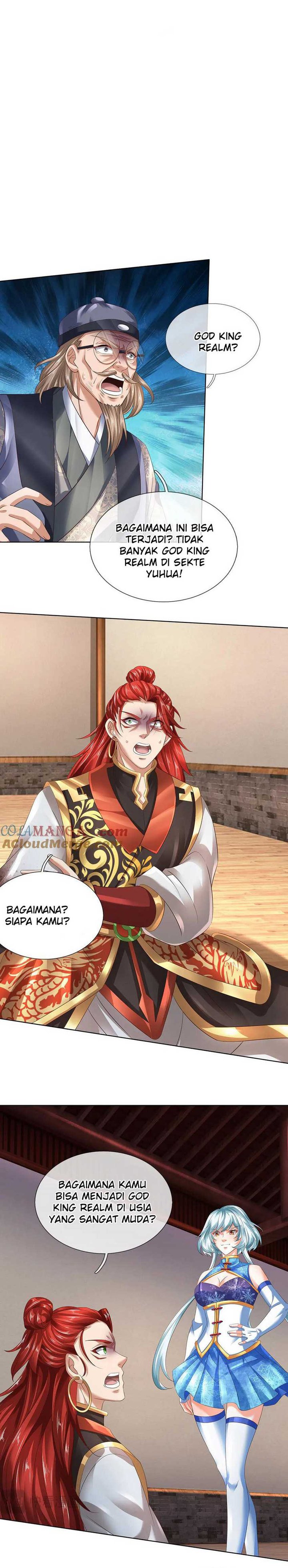 Star Sign In To Supreme Dantian Chapter 311 Bahasa Indonesia
