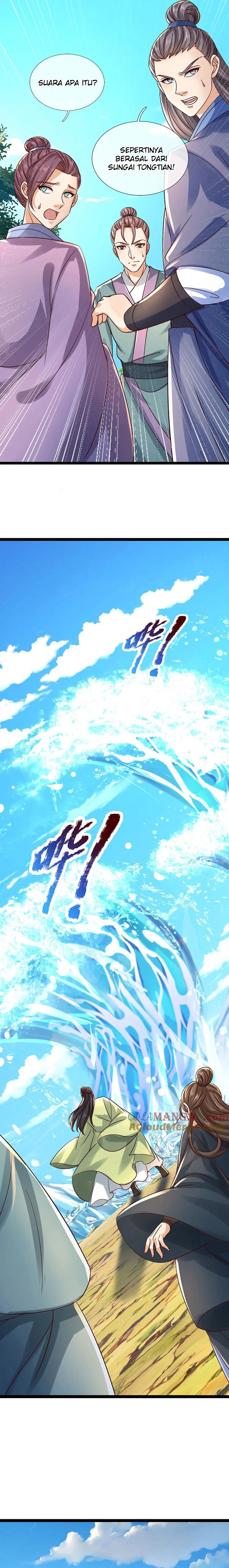 Star Sign In To Supreme Dantian Chapter 314 Bahasa Indonesia