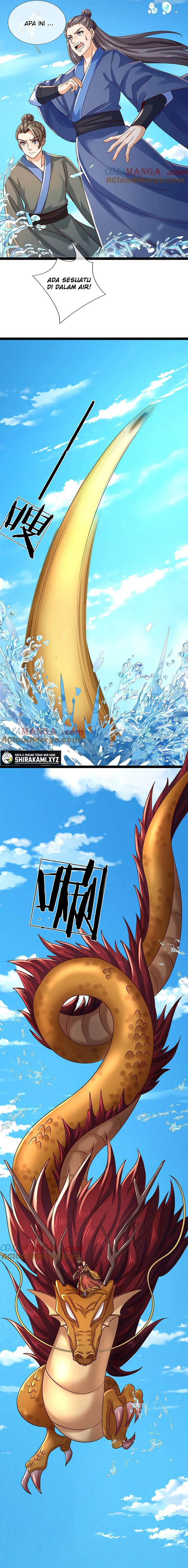 Star Sign In To Supreme Dantian Chapter 314 Bahasa Indonesia