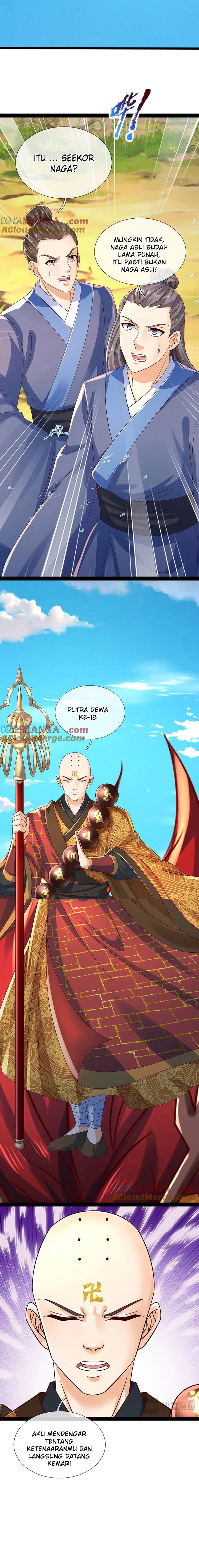 Star Sign In To Supreme Dantian Chapter 314 Bahasa Indonesia