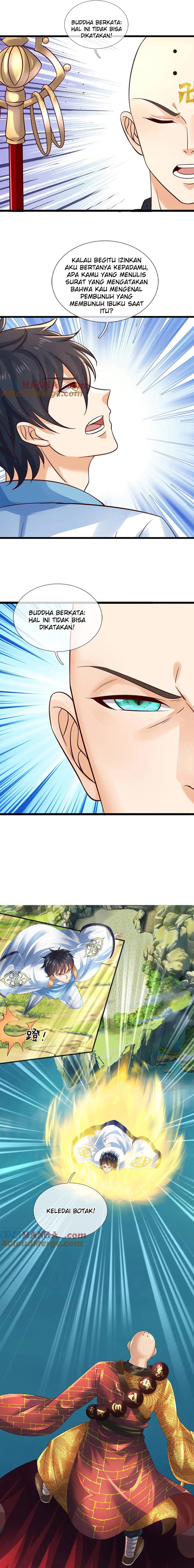 Star Sign In To Supreme Dantian Chapter 314 Bahasa Indonesia