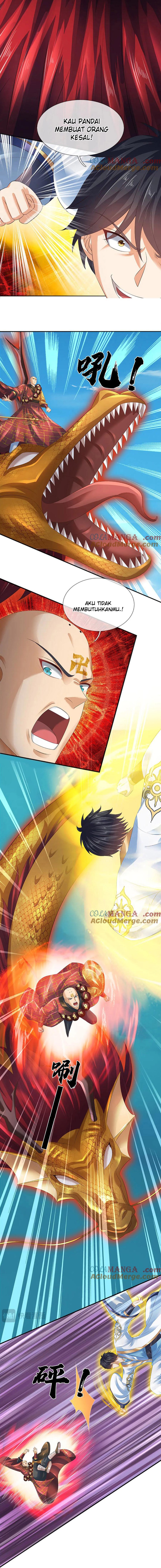 Star Sign In To Supreme Dantian Chapter 314 Bahasa Indonesia