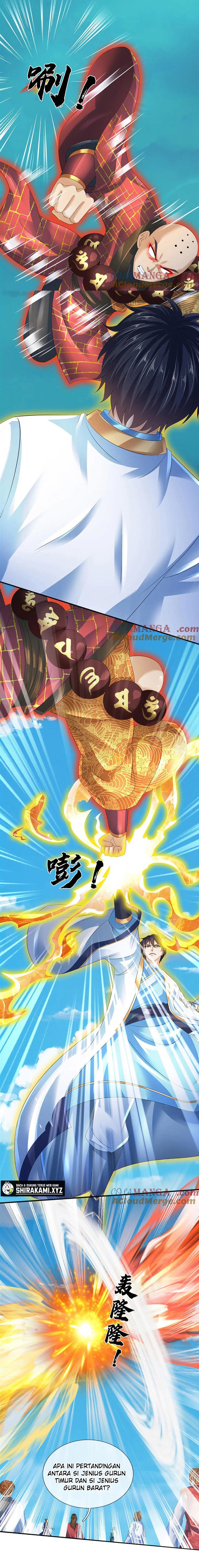 Star Sign In To Supreme Dantian Chapter 314 Bahasa Indonesia