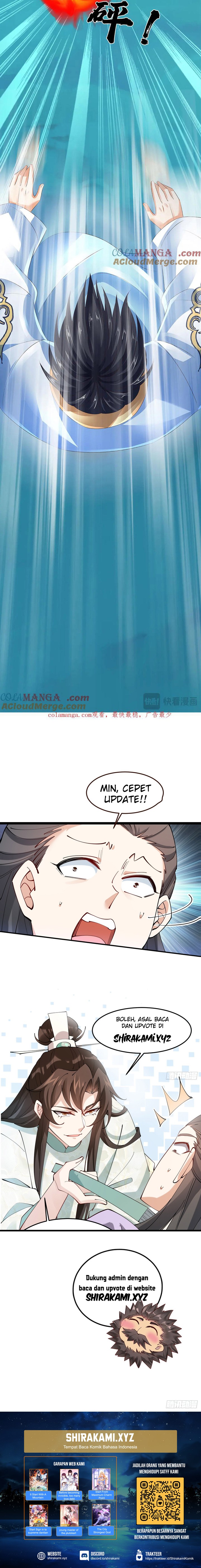 Star Sign In To Supreme Dantian Chapter 314 Bahasa Indonesia