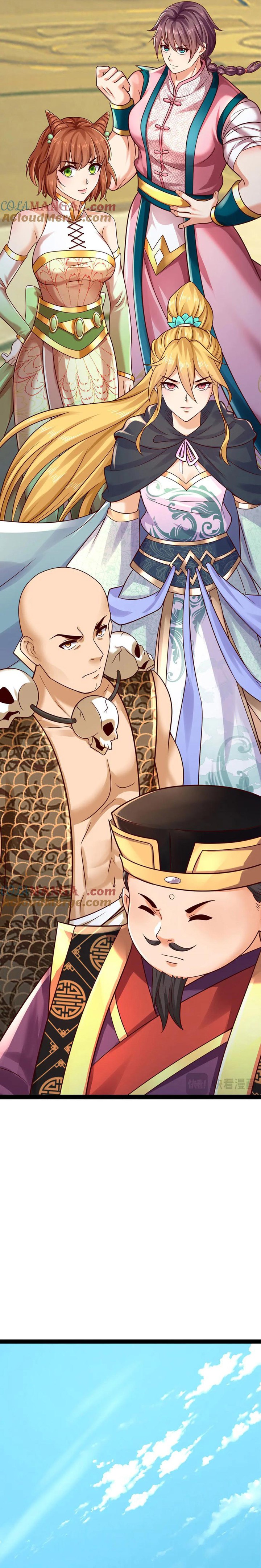 Star Sign In To Supreme Dantian Chapter 321 Bahasa Indonesia