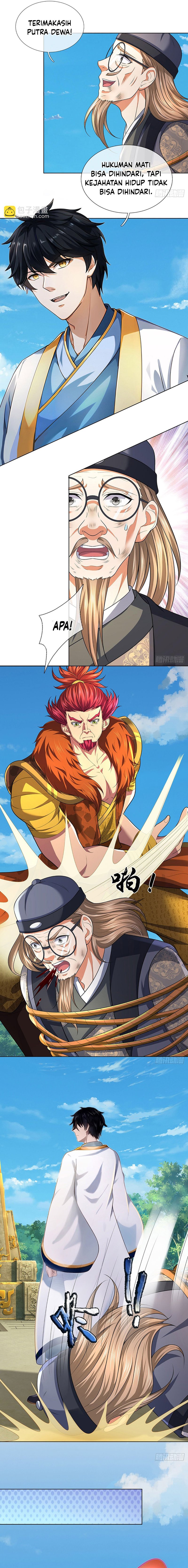 Star Sign In To Supreme Dantian Chapter 325 Bahasa Indonesia