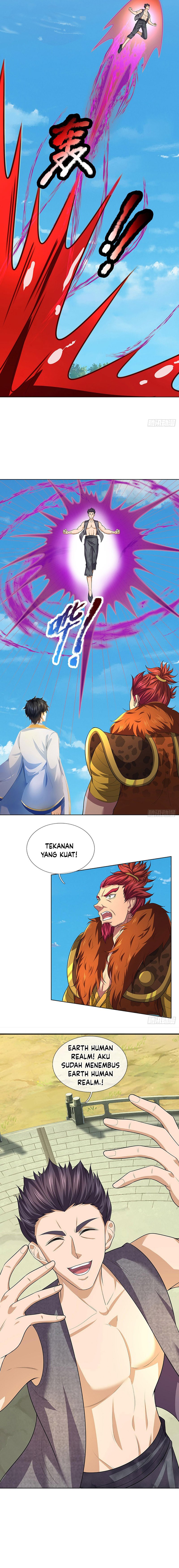 Star Sign In To Supreme Dantian Chapter 325 Bahasa Indonesia
