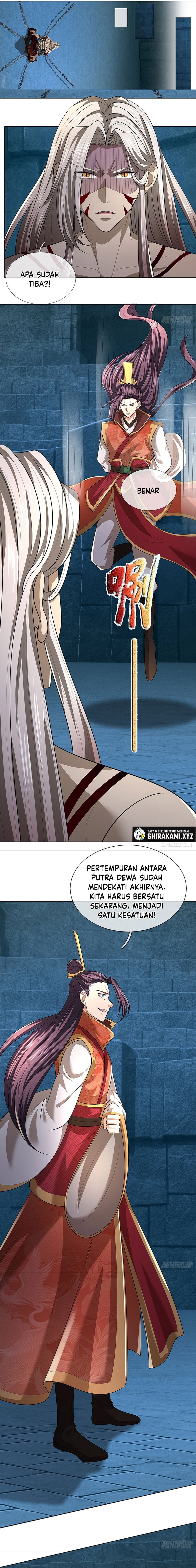 Star Sign In To Supreme Dantian Chapter 325 Bahasa Indonesia