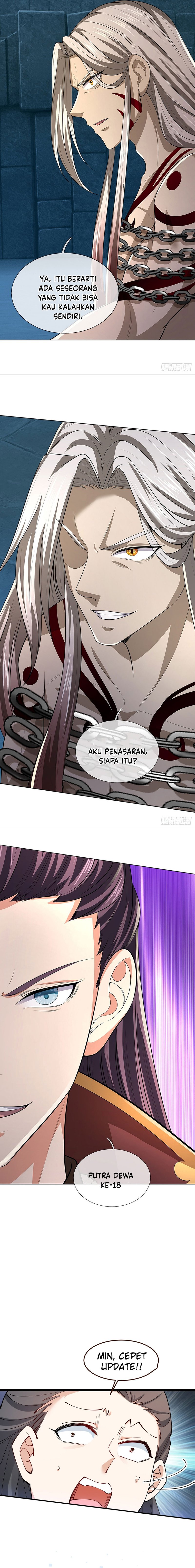 Star Sign In To Supreme Dantian Chapter 325 Bahasa Indonesia