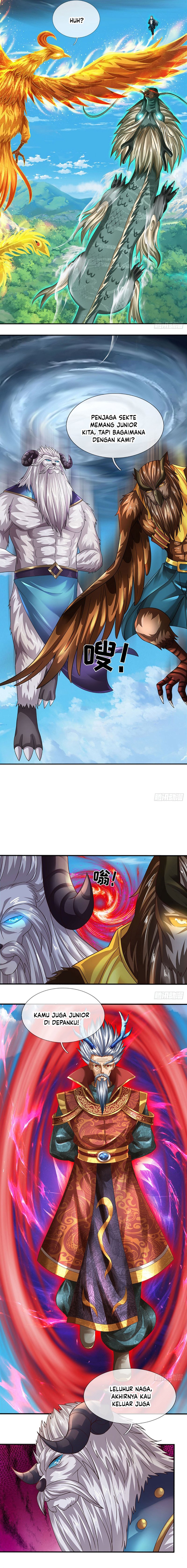 Star Sign In To Supreme Dantian Chapter 329 Bahasa Indonesia