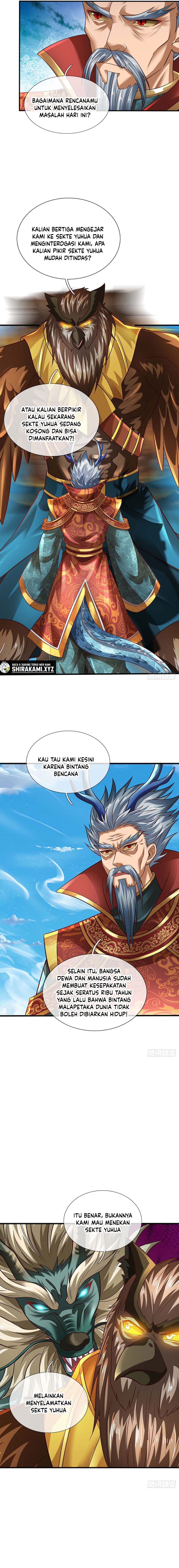 Star Sign In To Supreme Dantian Chapter 329 Bahasa Indonesia