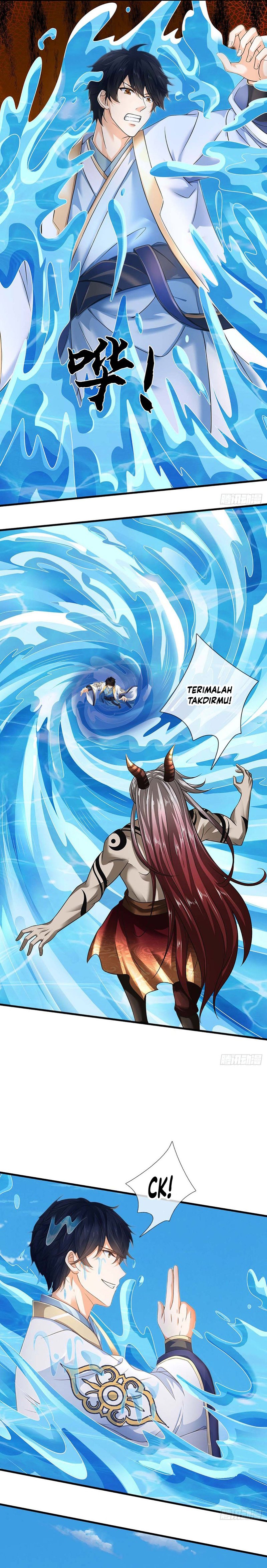Star Sign In To Supreme Dantian Chapter 329 Bahasa Indonesia